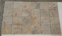TRAVERTIN RUSTIC ANTICHIZAT NECHITUIT - TRAVERTIN RUSTIC ANTICHIZAT NECHITUIT